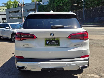 2020 BMW X5 xDrive40i xDrive40i