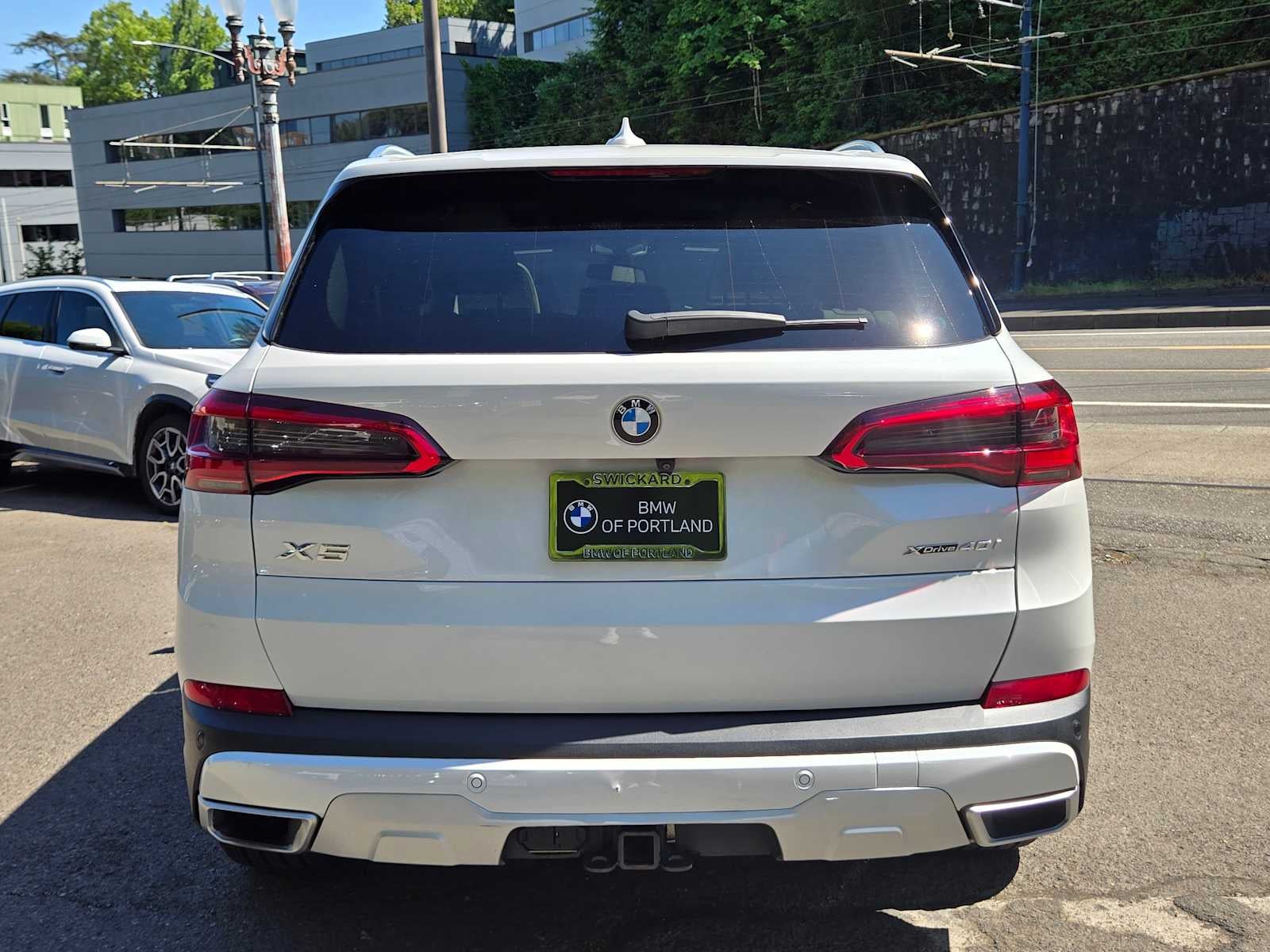2020 BMW X5 xDrive40i xDrive40i
