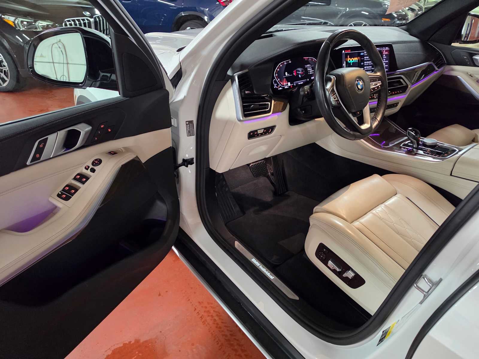 2020 BMW X5 xDrive40i xDrive40i