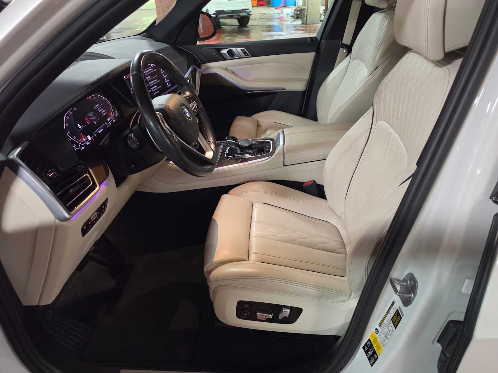 2020 BMW X5 xDrive40i xDrive40i