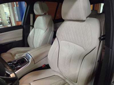 2020 BMW X5 xDrive40i xDrive40i