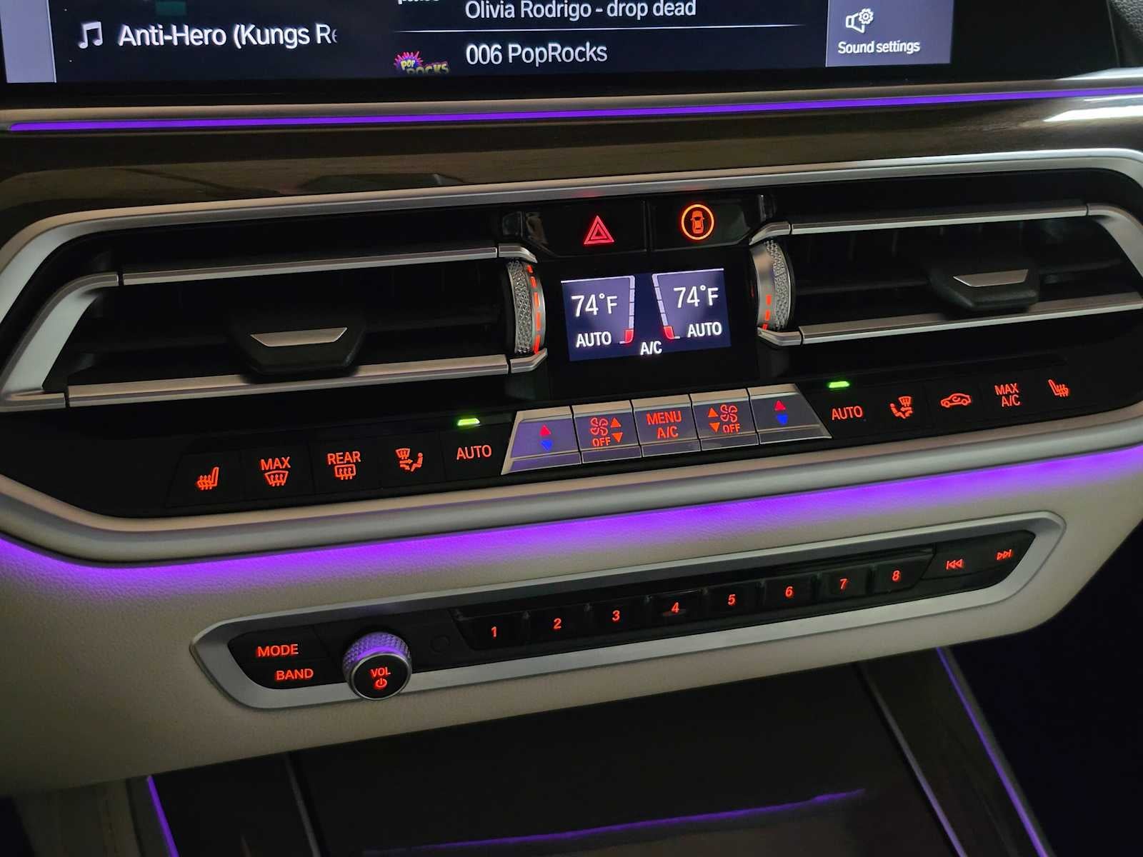 2020 BMW X5 xDrive40i xDrive40i
