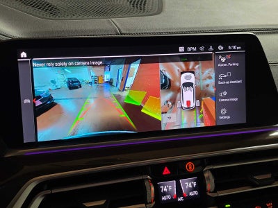 2020 BMW X5 xDrive40i xDrive40i