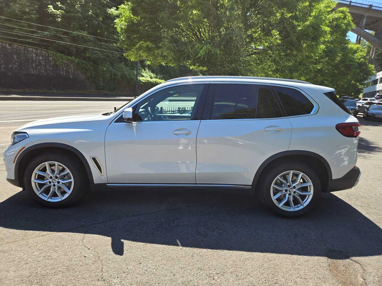 2020 BMW X5 xDrive40i xDrive40i