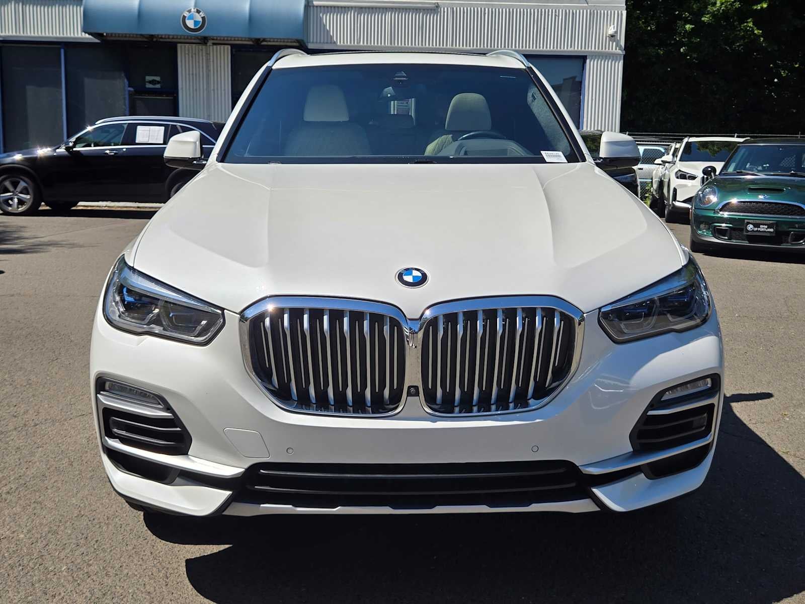2020 BMW X5 xDrive40i xDrive40i