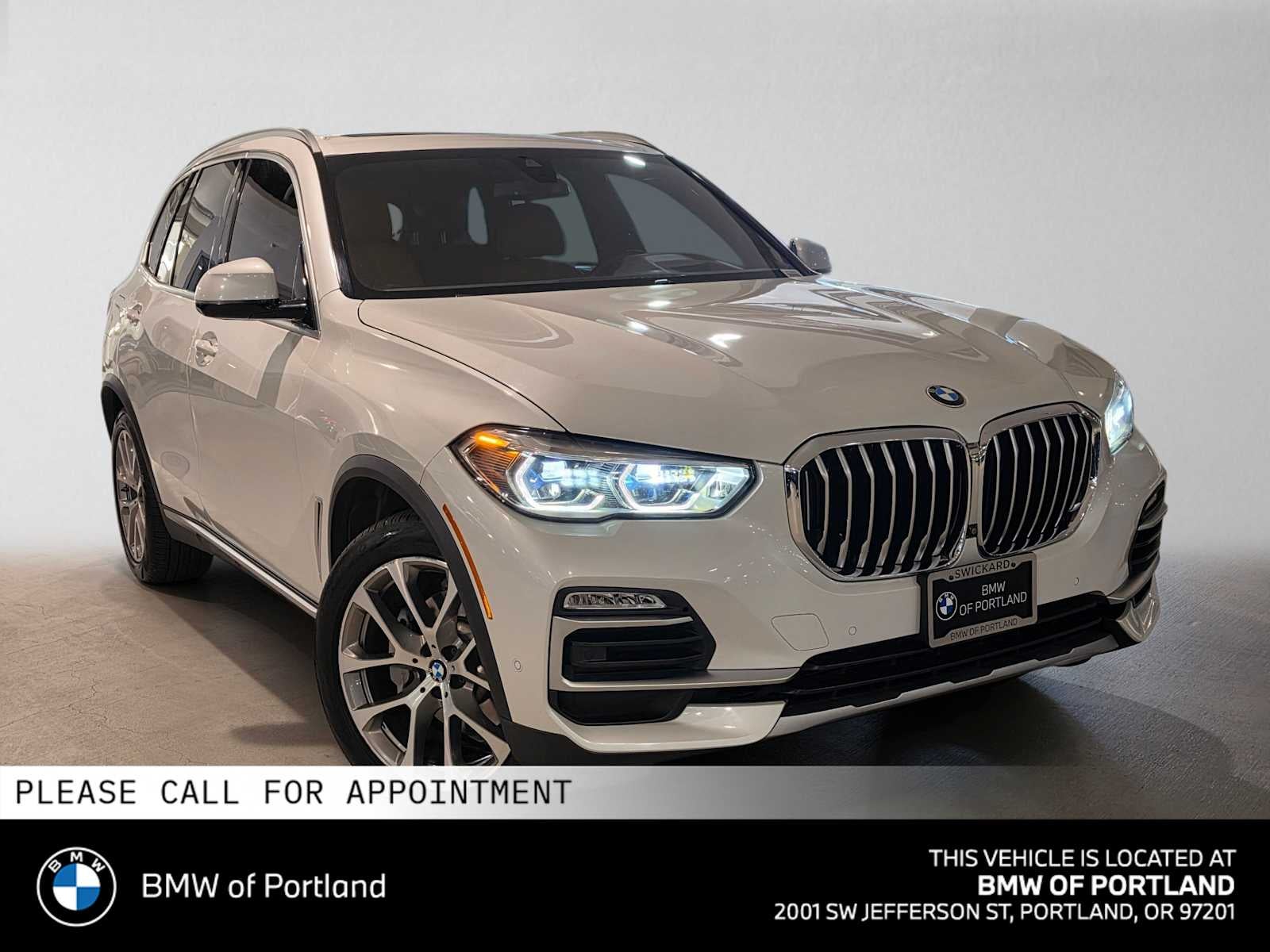 2019 BMW X5