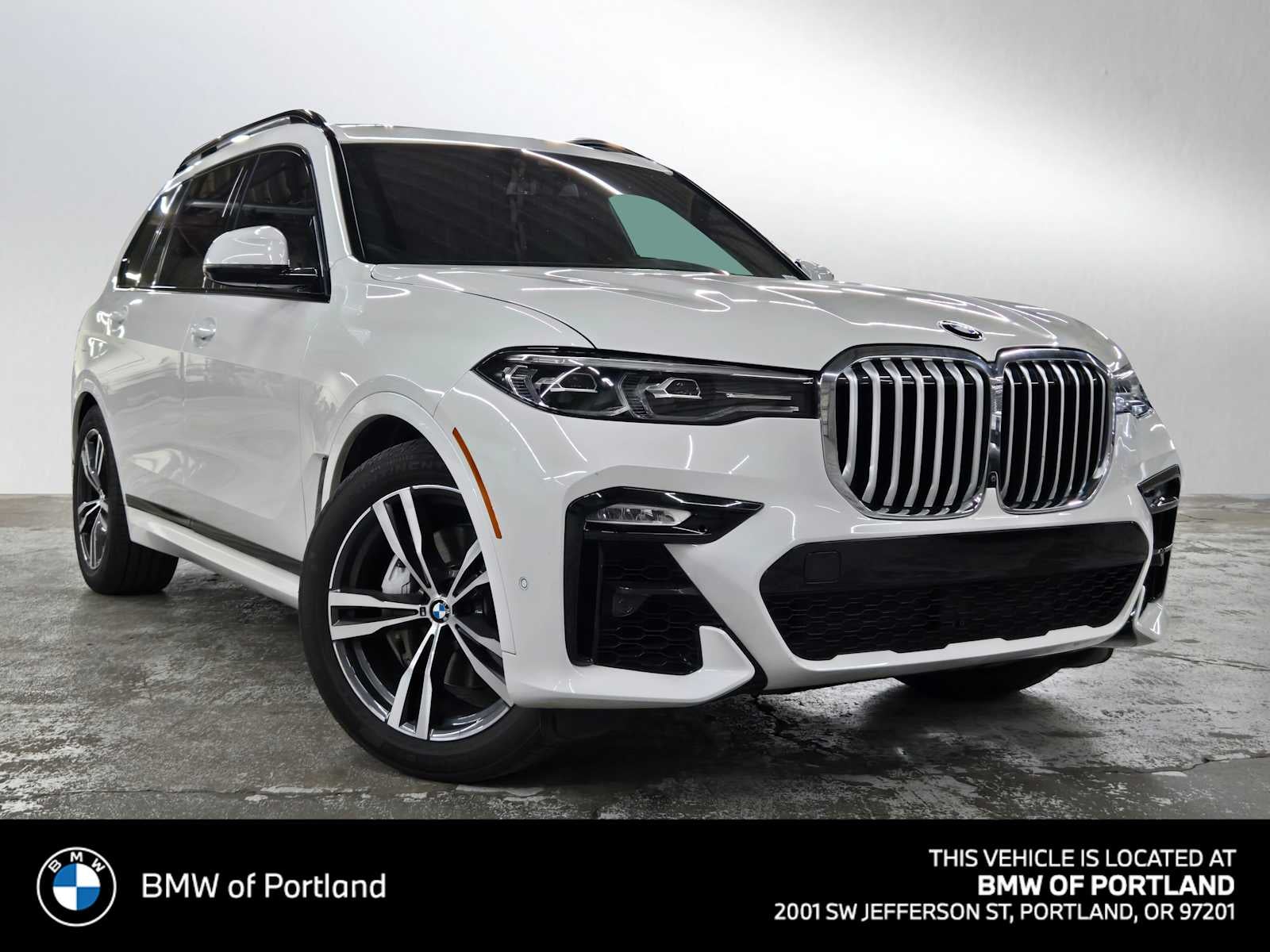 2022 BMW X7 xDrive40i xDrive40i