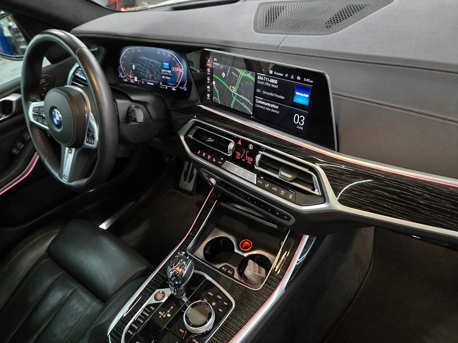 2022 BMW X7 xDrive40i xDrive40i