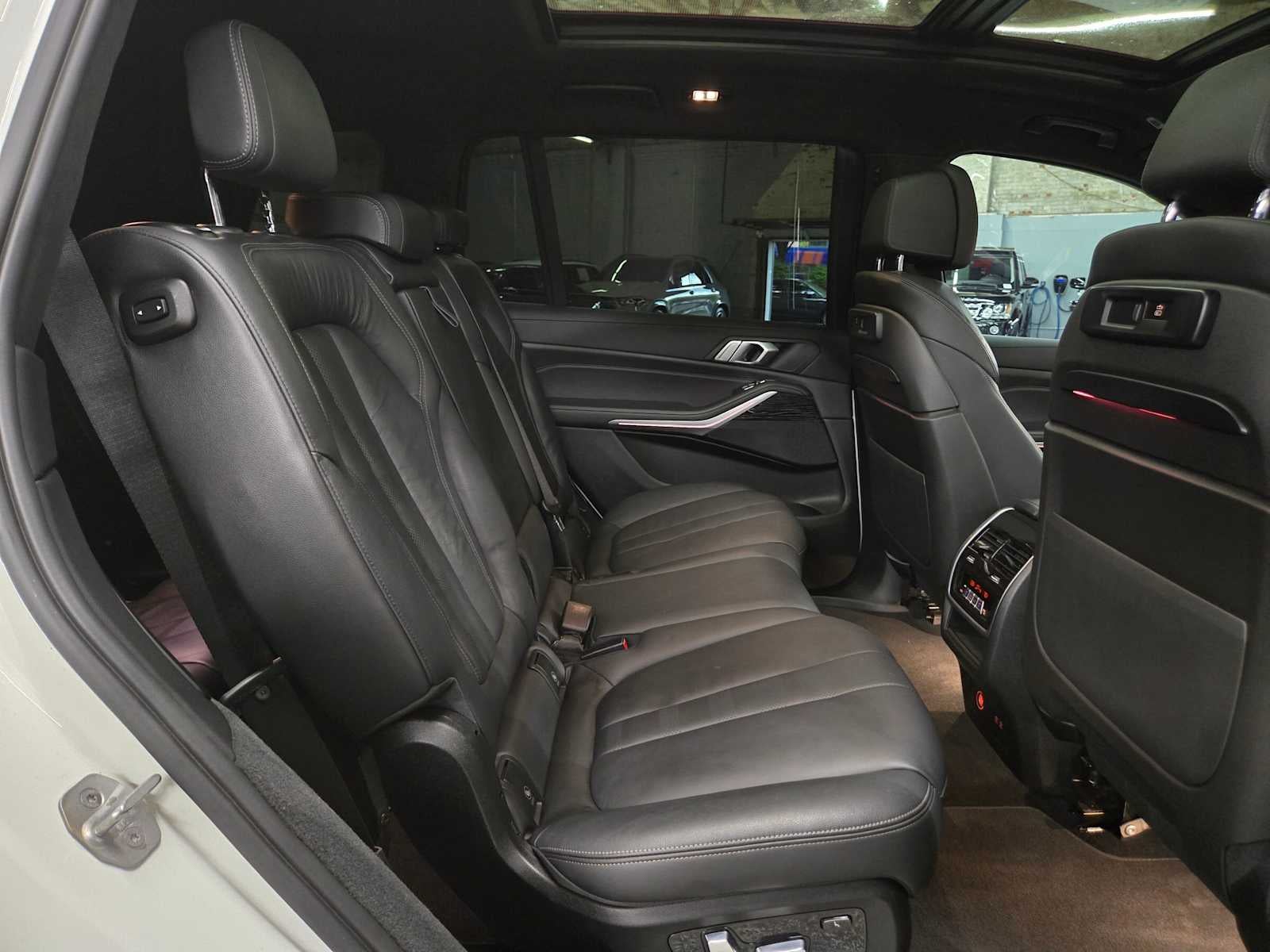 2022 BMW X7 xDrive40i xDrive40i