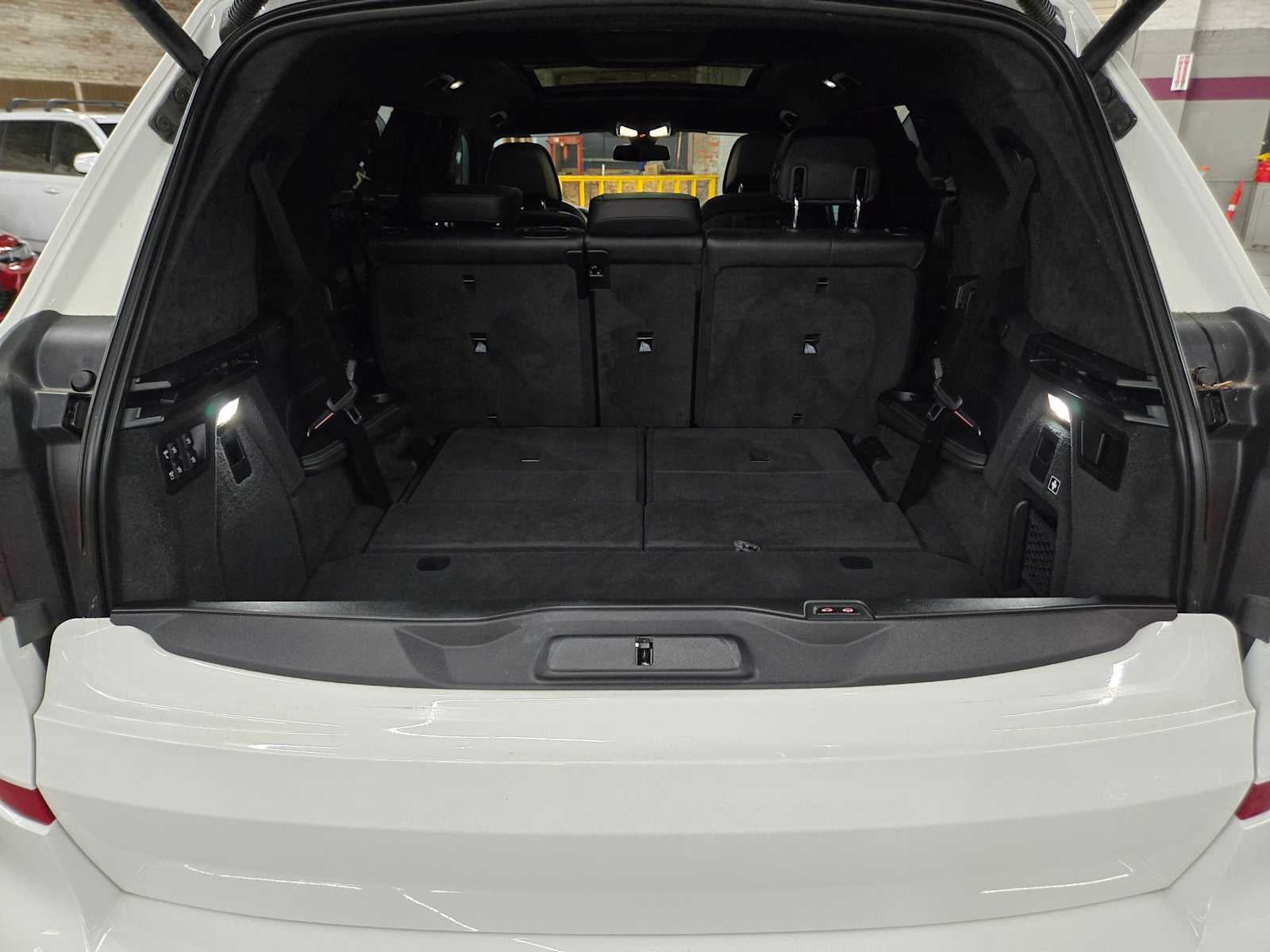 2022 BMW X7 xDrive40i xDrive40i