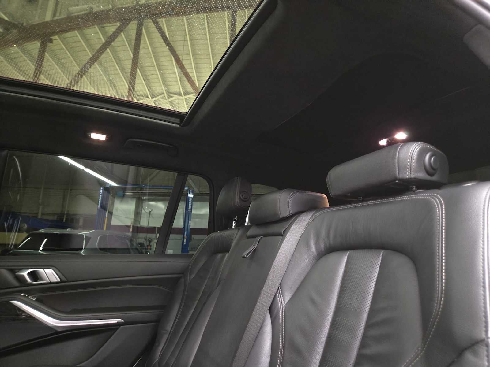 2022 BMW X7 xDrive40i xDrive40i