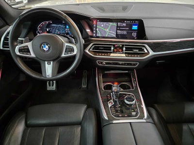 2022 BMW X7 xDrive40i xDrive40i