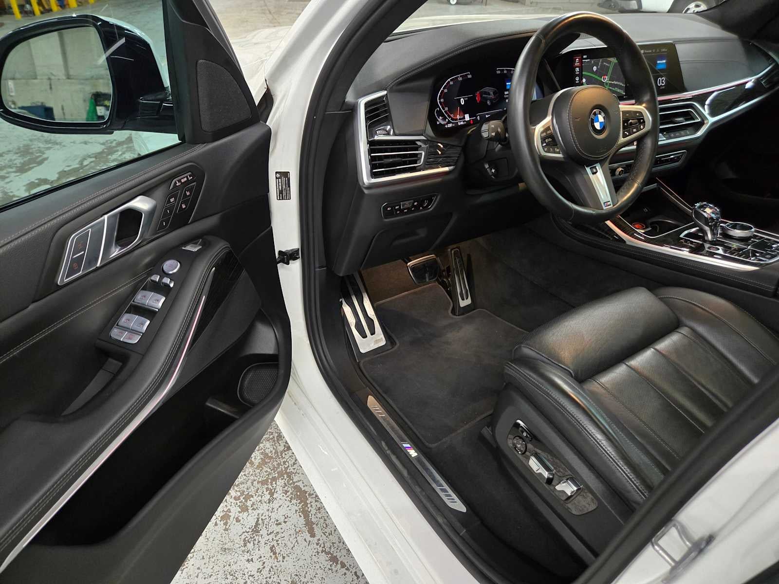 2022 BMW X7 xDrive40i xDrive40i