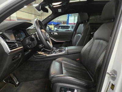 2022 BMW X7 xDrive40i xDrive40i