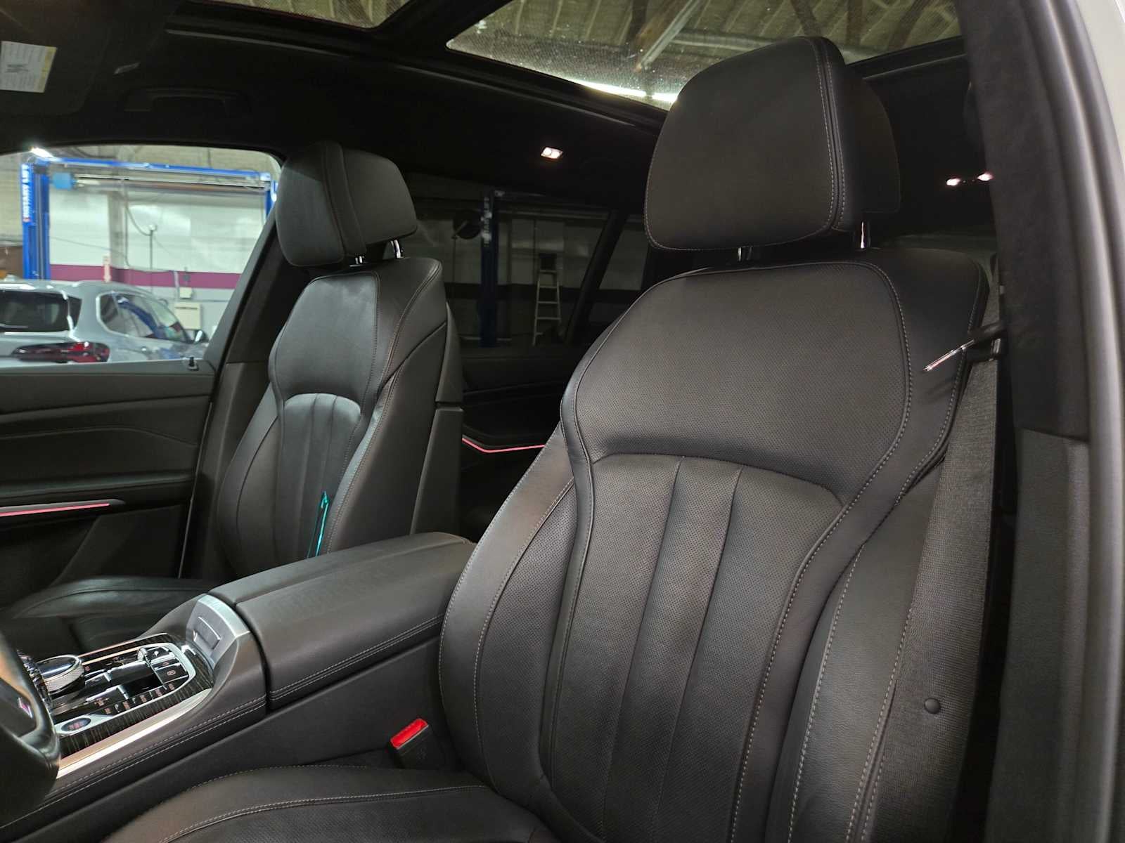 2022 BMW X7 xDrive40i xDrive40i