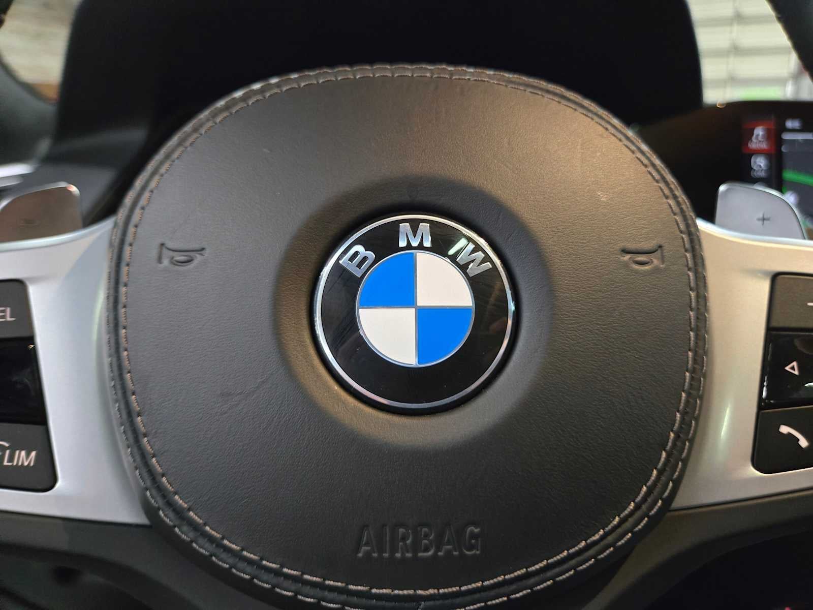 2022 BMW X7 xDrive40i xDrive40i