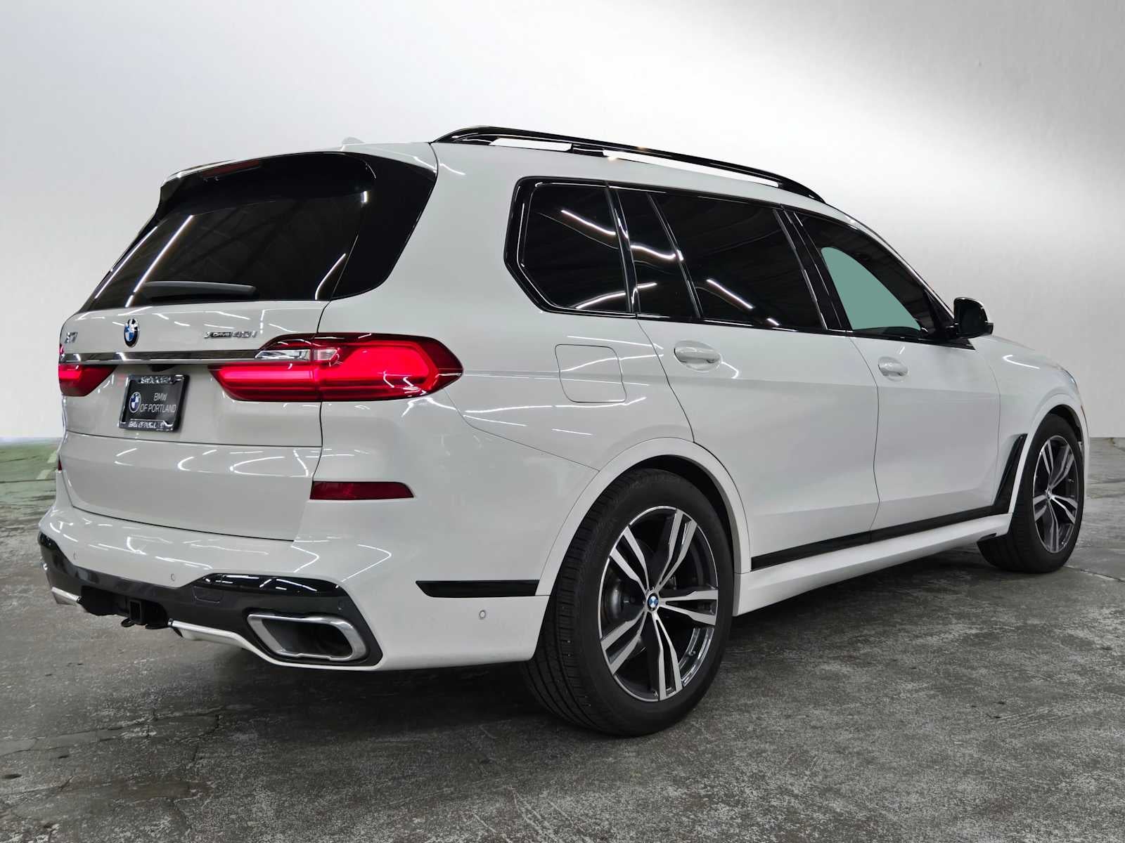 2022 BMW X7 xDrive40i xDrive40i