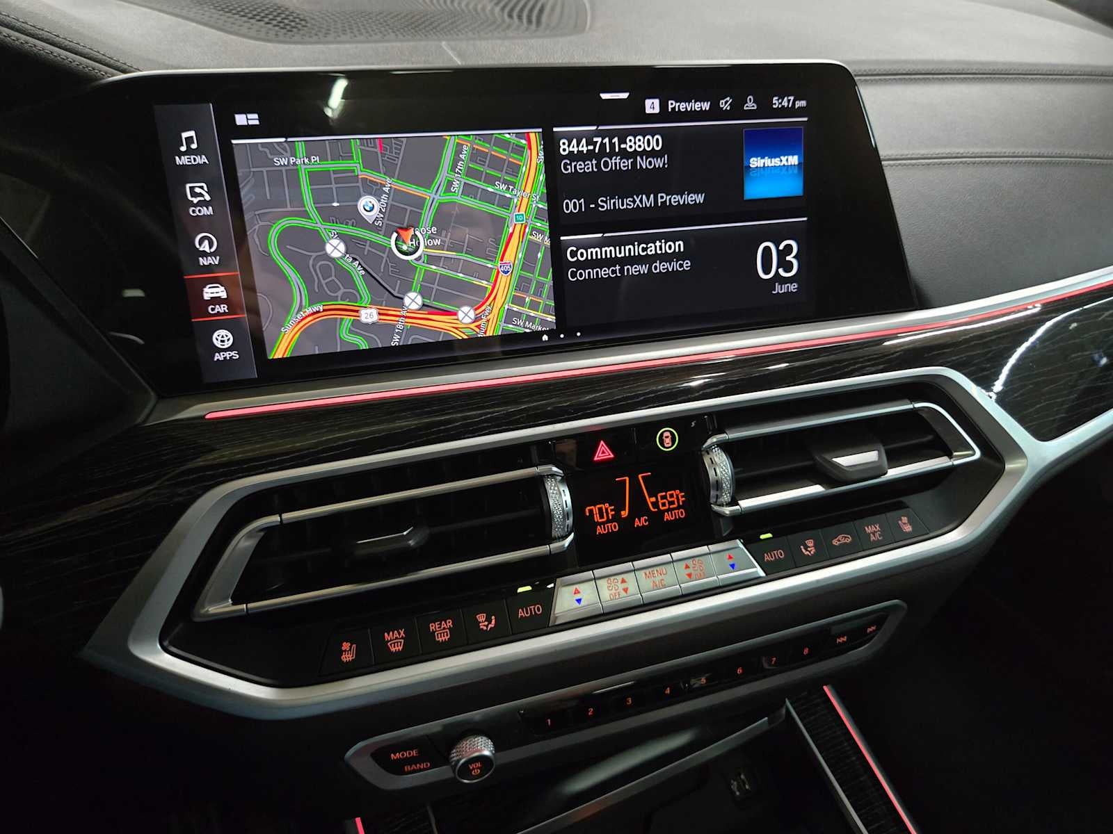 2022 BMW X7 xDrive40i xDrive40i