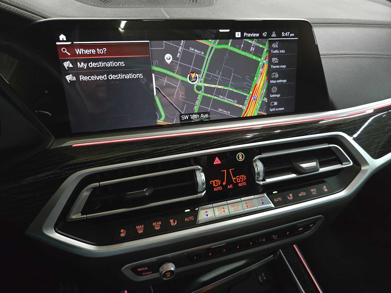 2022 BMW X7 xDrive40i xDrive40i