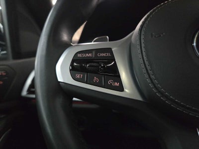 2022 BMW X7 xDrive40i xDrive40i
