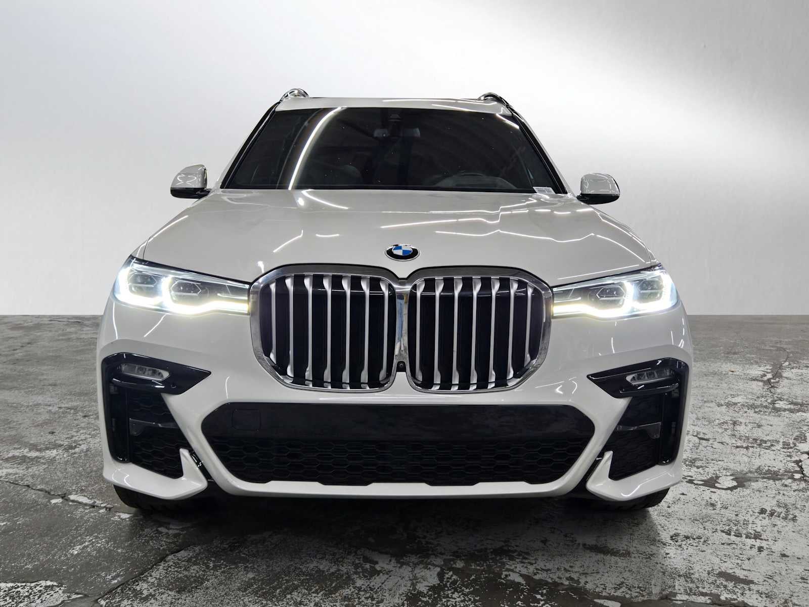 2022 BMW X7 xDrive40i xDrive40i