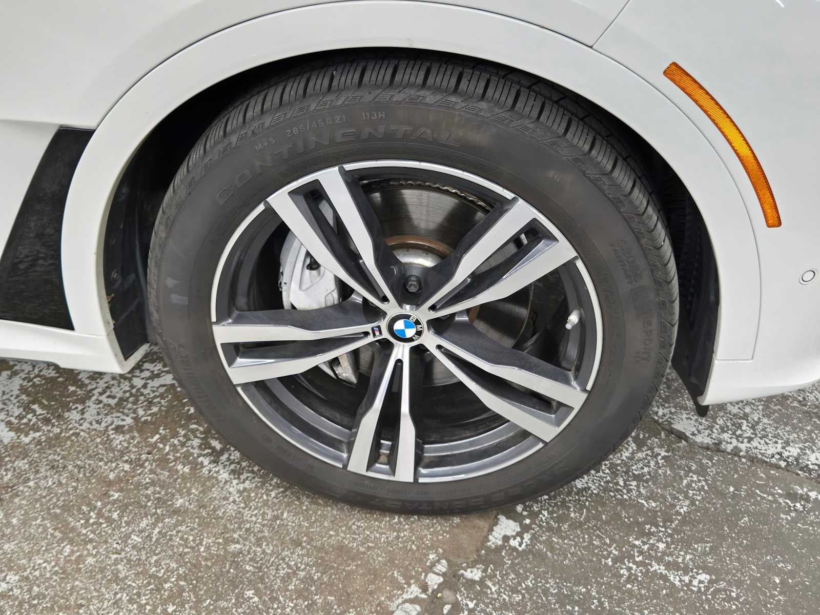 2022 BMW X7 xDrive40i xDrive40i