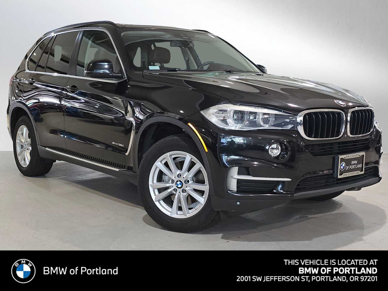 2015 BMW X5 xDrive35i xDrive35i