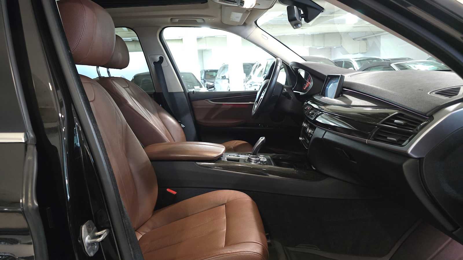 2015 BMW X5 xDrive35i xDrive35i