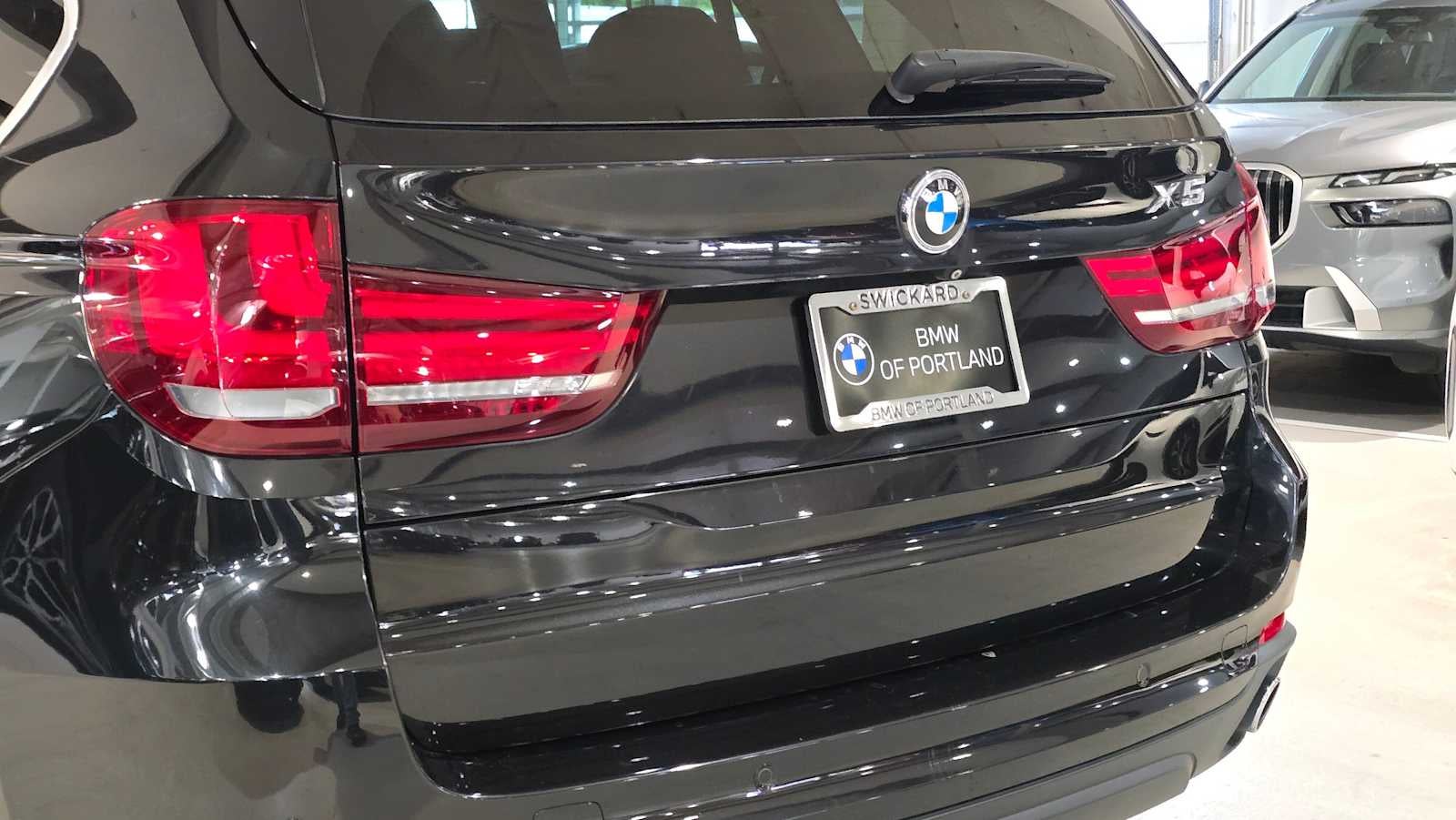 2015 BMW X5 xDrive35i xDrive35i