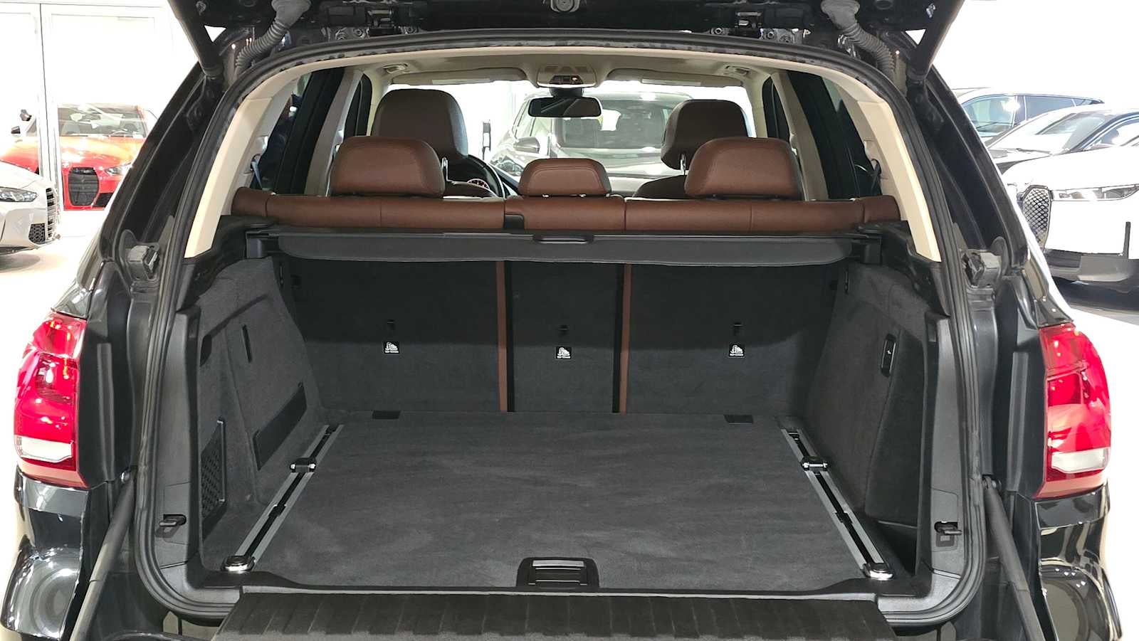 2015 BMW X5 xDrive35i xDrive35i