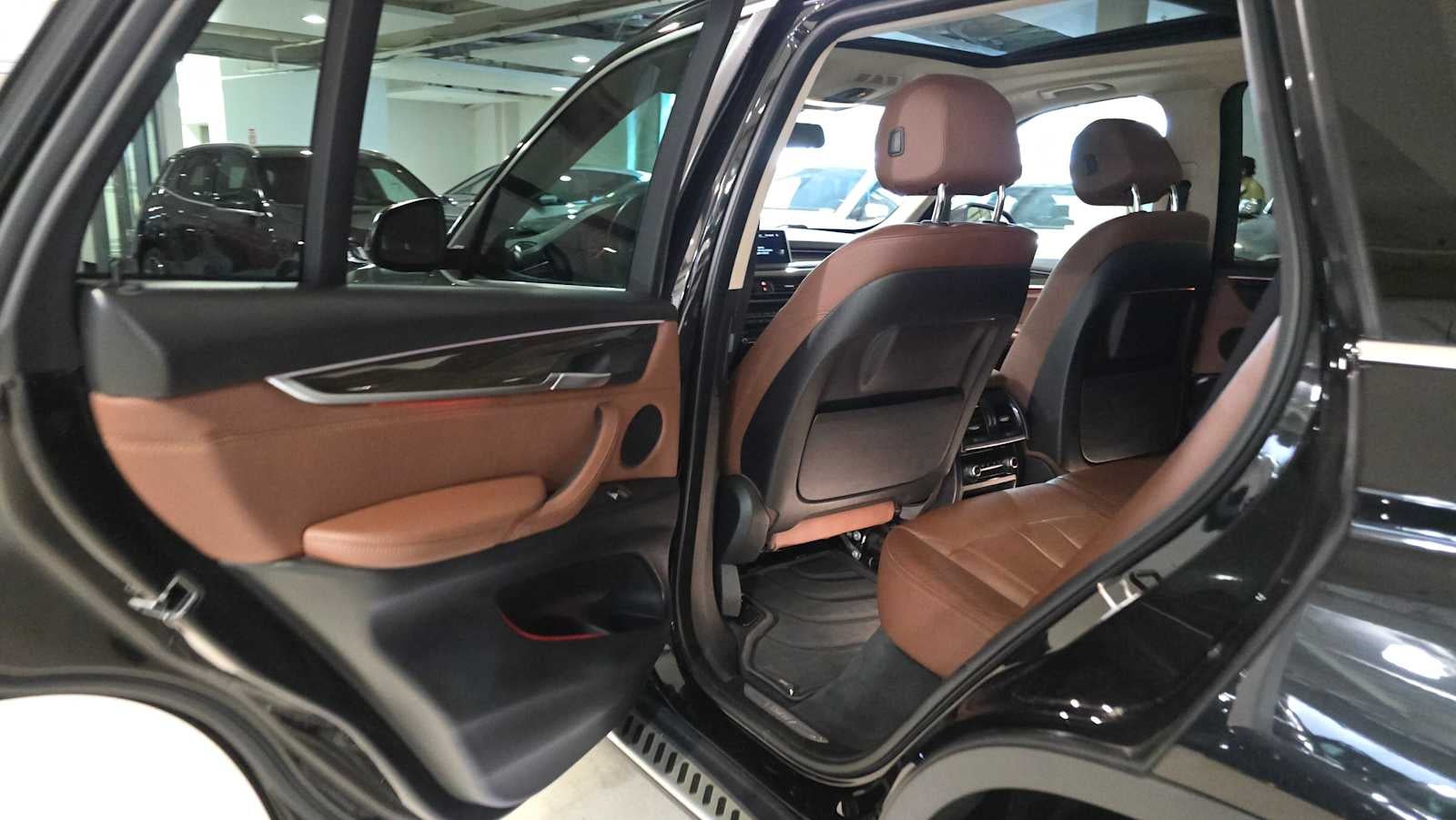 2015 BMW X5 xDrive35i xDrive35i