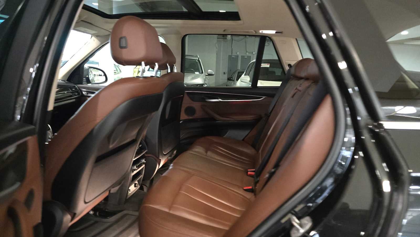 2015 BMW X5 xDrive35i xDrive35i