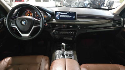 2015 BMW X5 xDrive35i xDrive35i