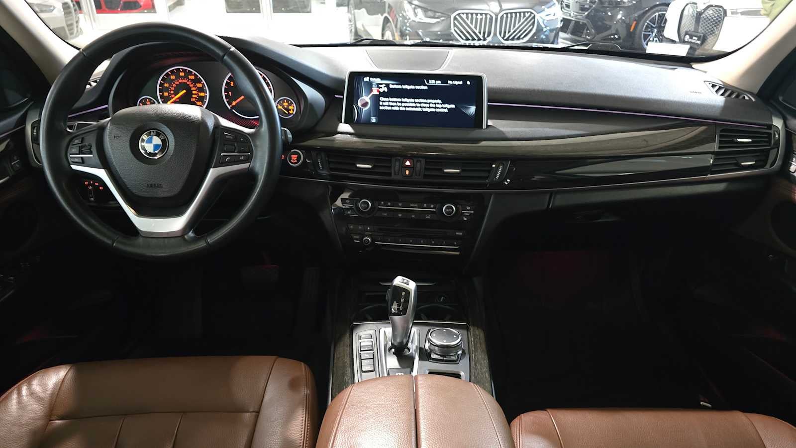 2015 BMW X5 xDrive35i xDrive35i