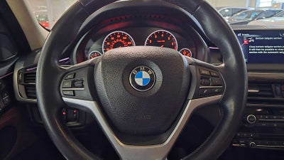 2015 BMW X5 xDrive35i xDrive35i
