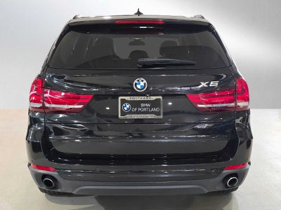 2015 BMW X5 xDrive35i xDrive35i