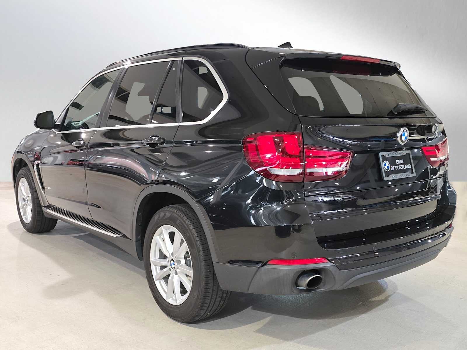 2015 BMW X5 xDrive35i xDrive35i