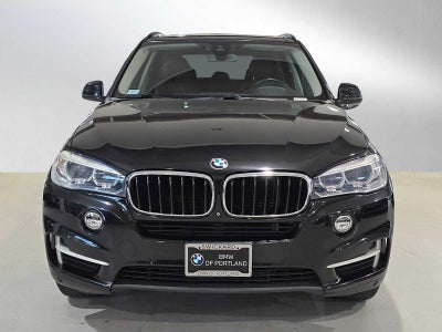 2015 BMW X5 xDrive35i xDrive35i