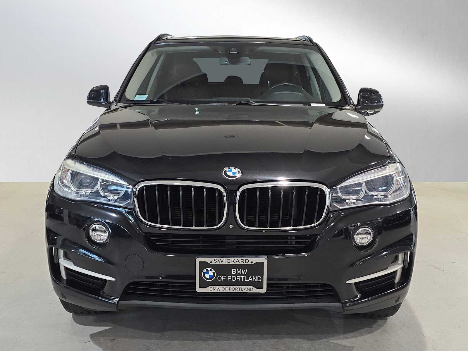 2015 BMW X5 xDrive35i xDrive35i