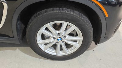 2015 BMW X5 xDrive35i xDrive35i