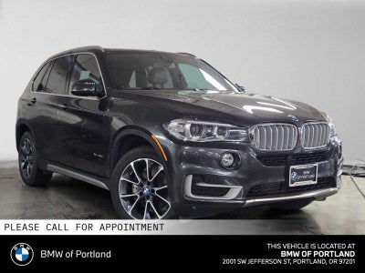 2018 BMW X5 xDrive35i