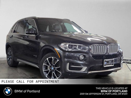 2018 BMW X5 xDrive35i