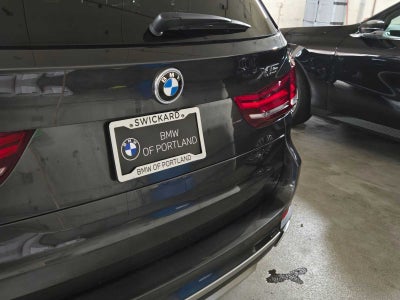 2018 BMW X5 xDrive35i