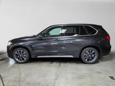 2018 BMW X5 xDrive35i