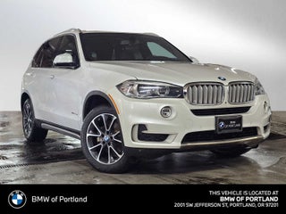 2017 BMW X5 xDrive40e iPerformance xDrive40e iPerformance
