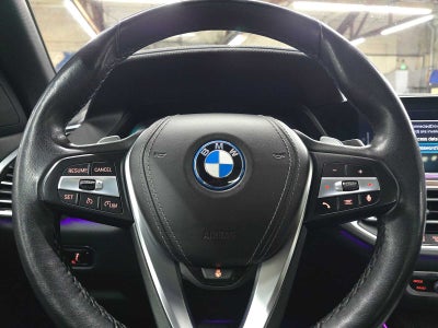 2022 BMW X5 xDrive45e