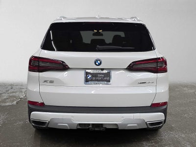 2022 BMW X5 xDrive45e