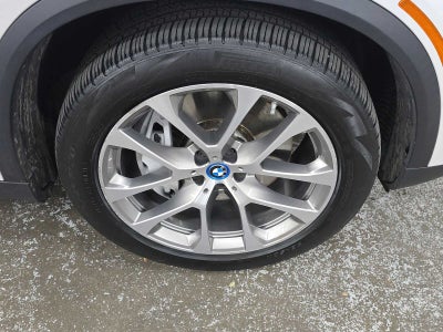 2022 BMW X5 xDrive45e