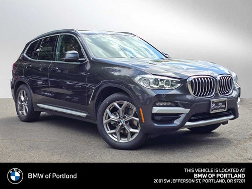 2020 BMW X3 xDrive30i xDrive30i