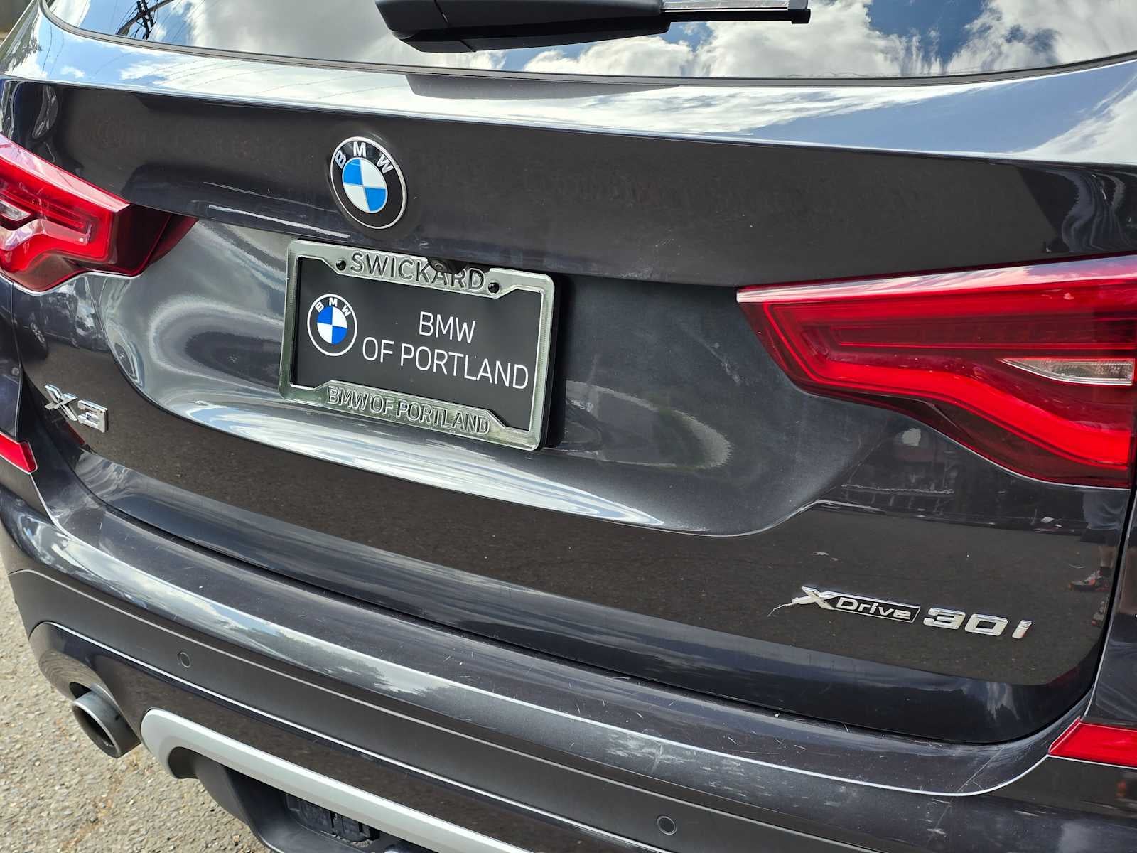 2020 BMW X3 xDrive30i xDrive30i